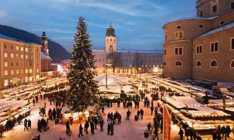 Salzburger Weihnachtsmarkt