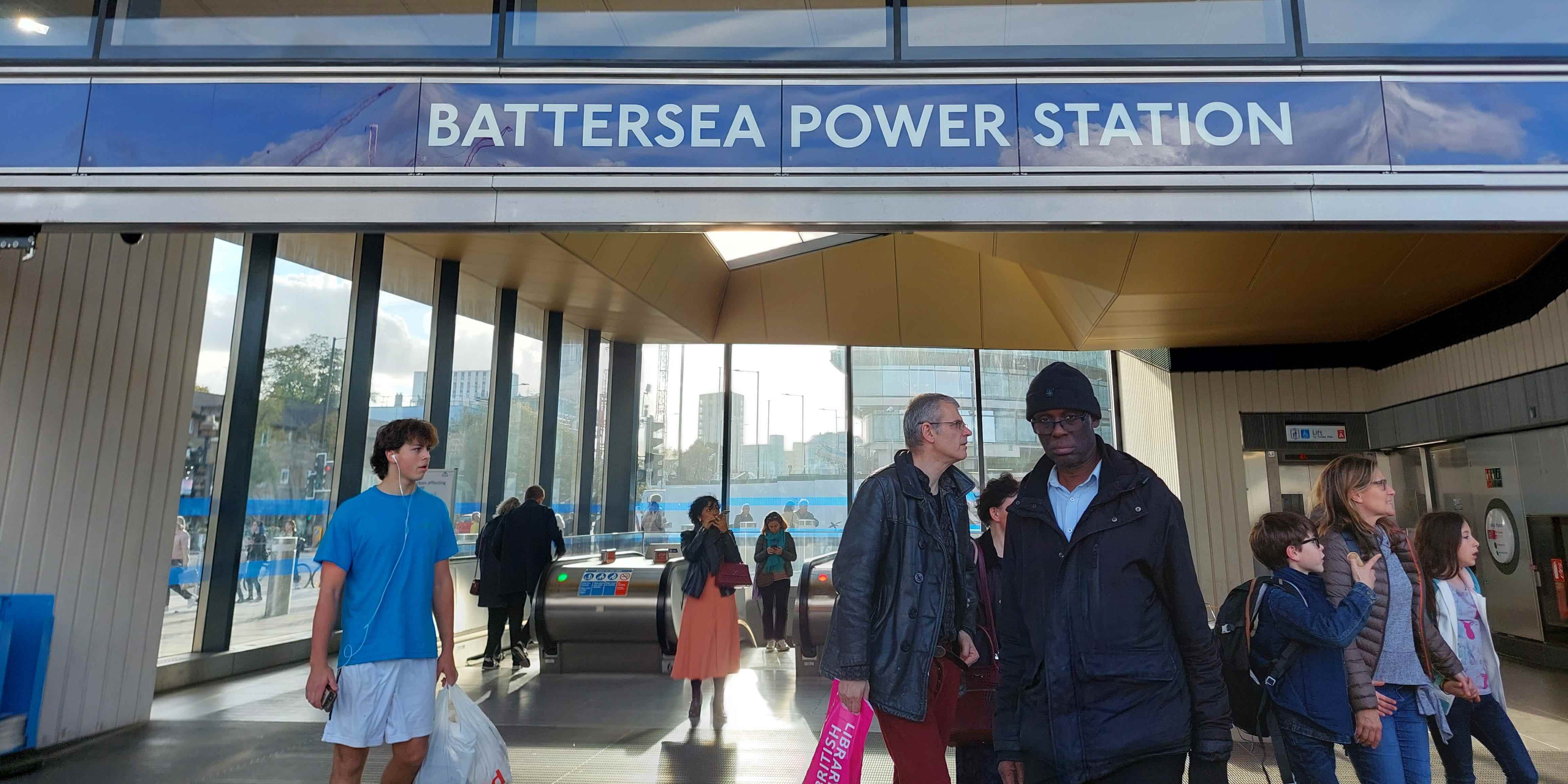 Battersea-Kraftwerk