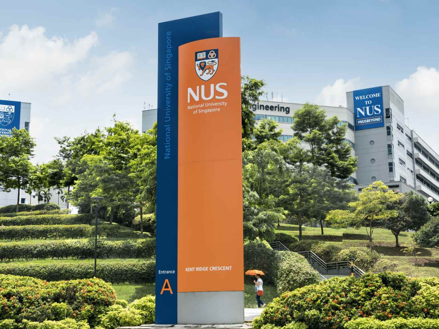 Nationale Universität von Singapur