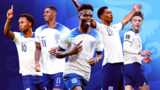 England hat den Iran bei der Weltmeisterschaft besiegt