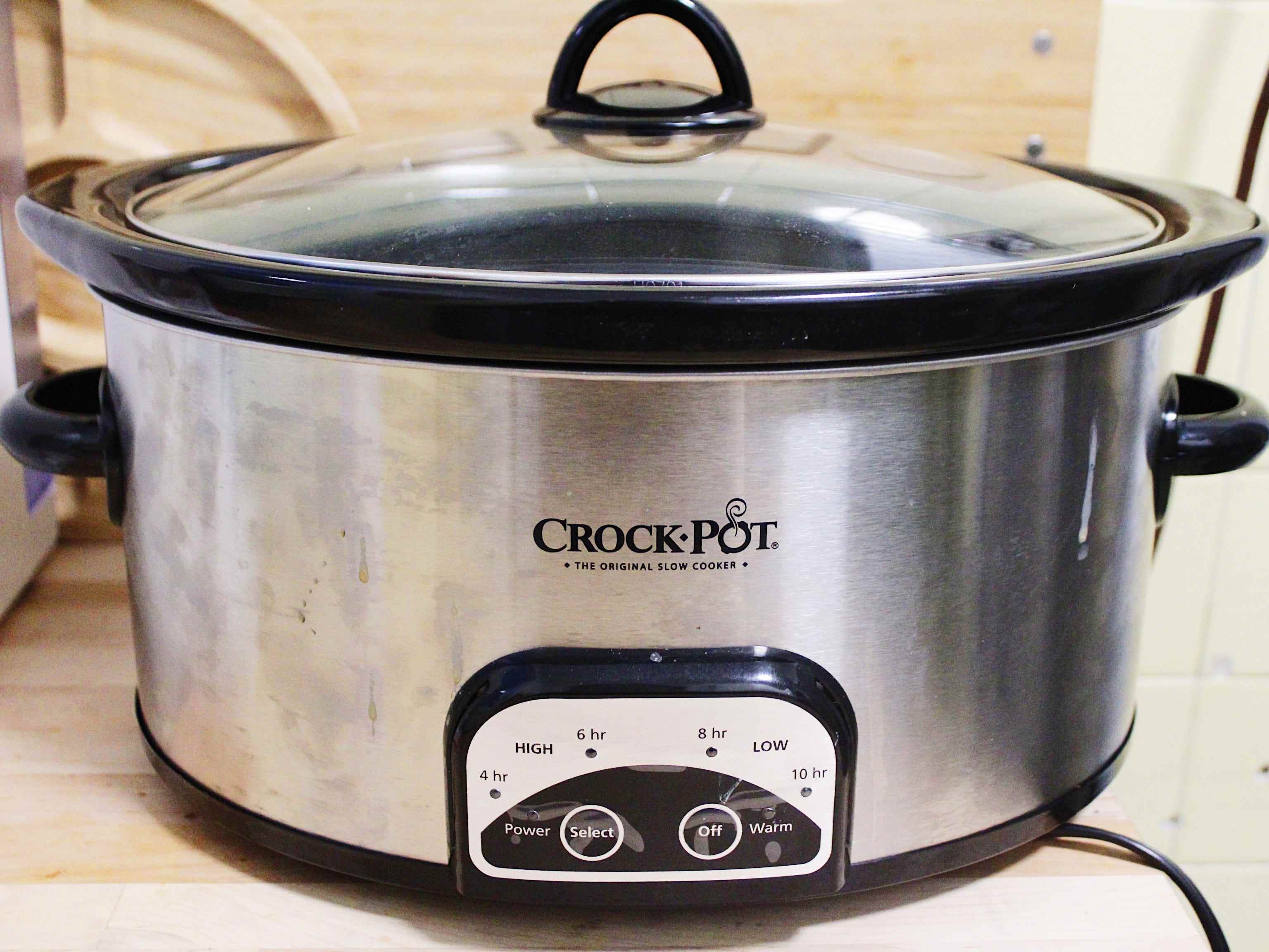 Crock-Pot-Slowcooker