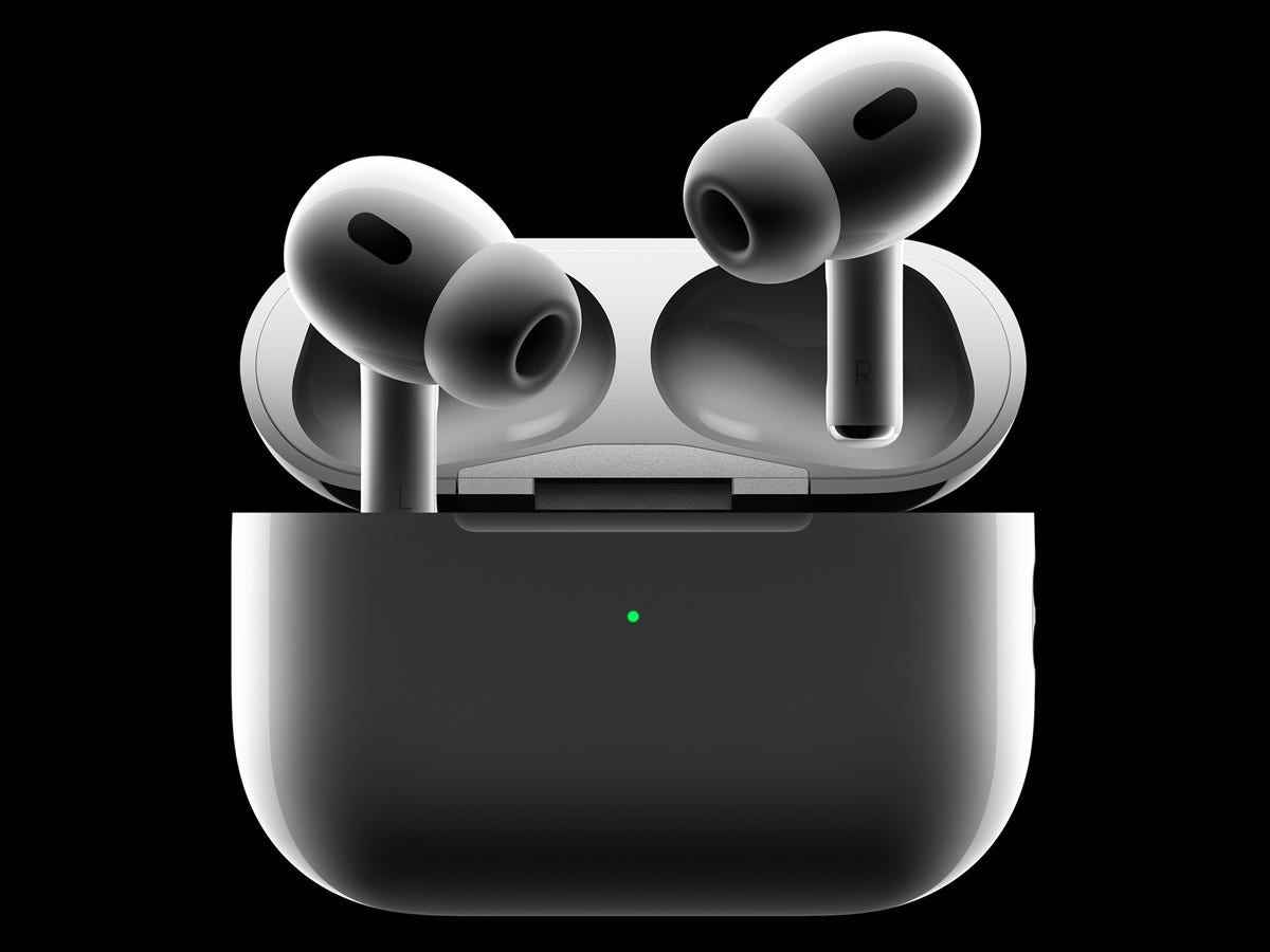 Apple Airpods Pro 2. Generation im Ladecase