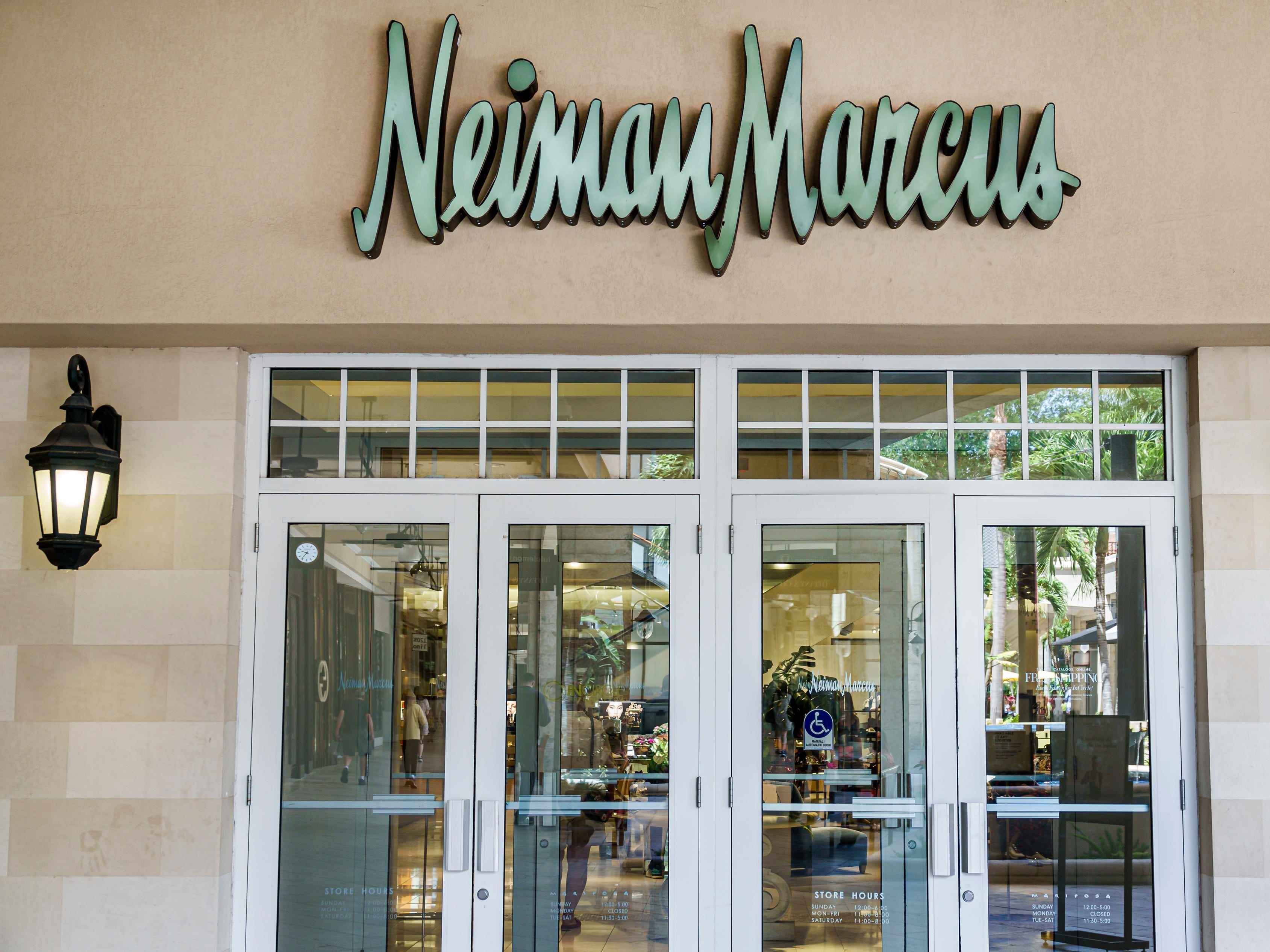Neiman Marcus-Geschäft in Florida