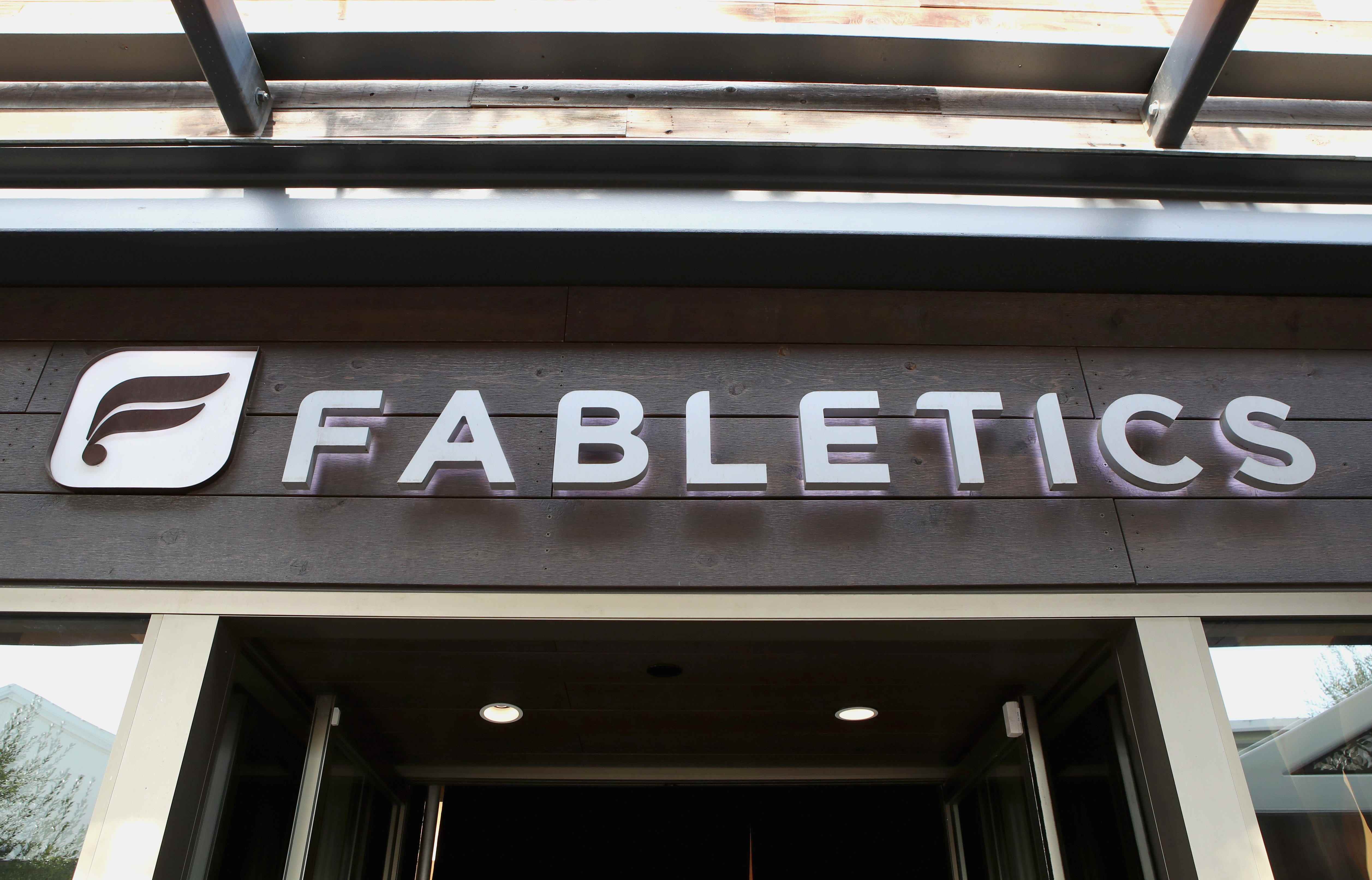 Fabletics Store Kalifornien