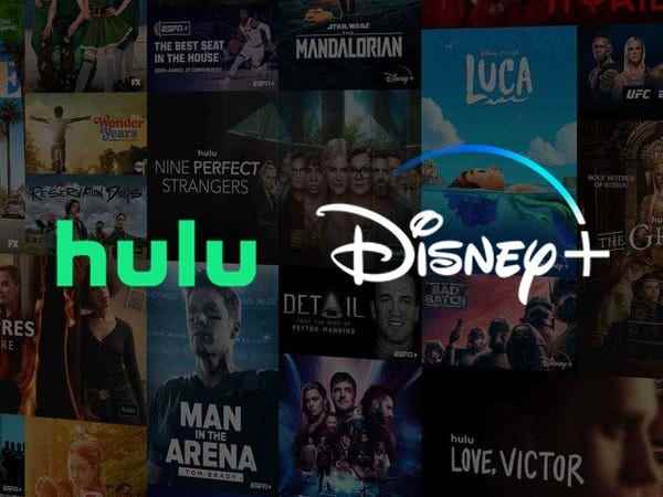 Hulu Disney+ Aktion