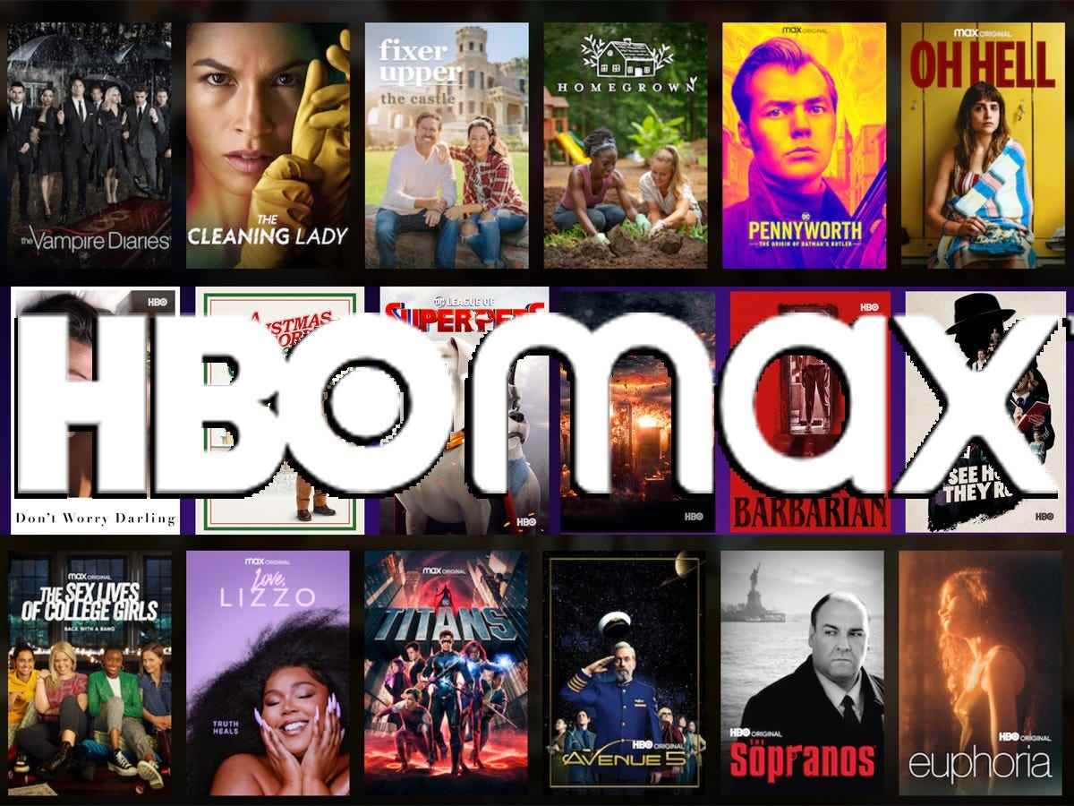 HBO Max überlagerte eine Reihe beliebter Filme, die derzeit auf der Plattform als großartiges Black Friday-Angebot verfügbar sind