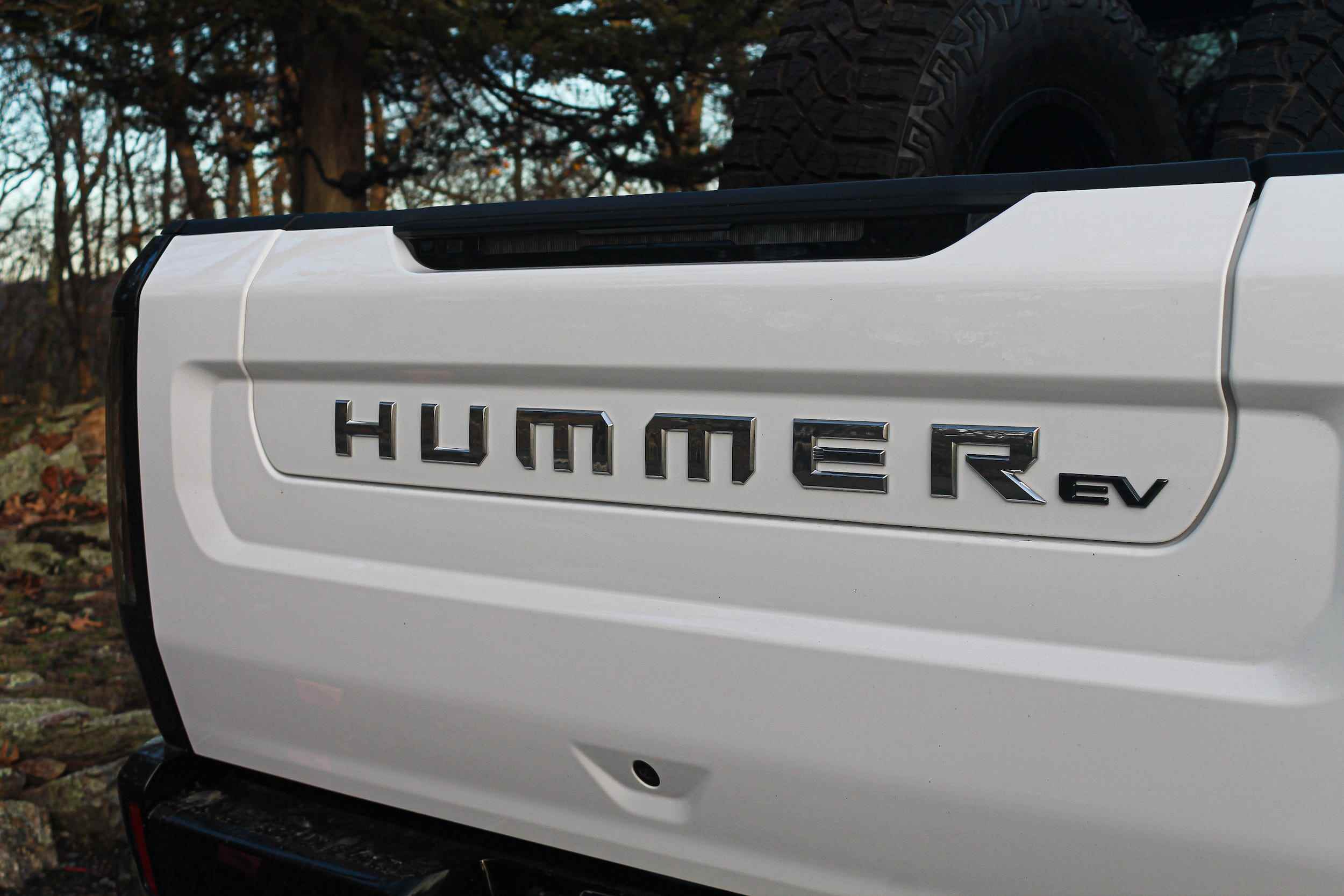 Der 2022 GMC Hummer EV Edition 1.