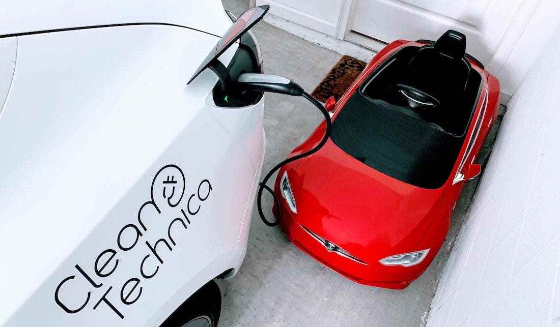 Tesla Model 3 zu Hause aufladen