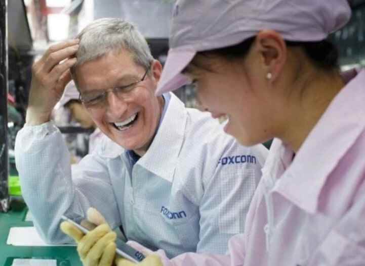 China könnte besorgt sein, dass Apple das Land verlassen wird – China sucht Hilfe bei Mitgliedern der kommunistischen Partei, um Arbeiter zu finden, die bereit sind, iPhone-Einheiten zu bauen