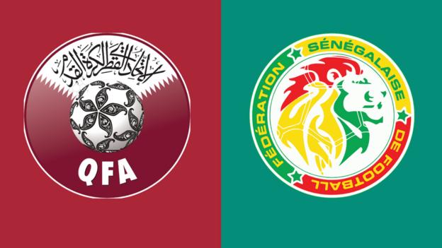 Katar gegen Senegal