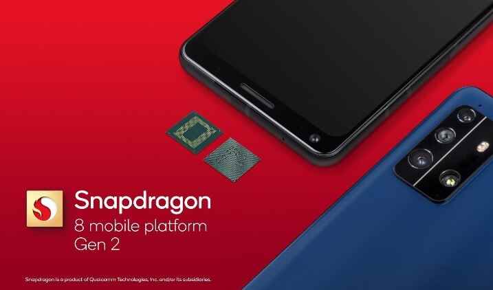 Qualcomm enthüllt den Snapdragon 8 Gen 2 Chipsatz - Qualcomm enthüllt offiziell den leistungsstarken Snapdragon 8 Gen 2 Chipsatz