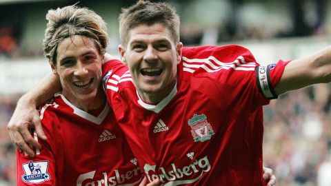 Das letzte Mal, als Liverpool Real Madrid besiegte, waren Fernando Torres und Steven Gerard in ihrem Glanz.