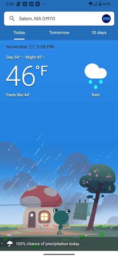 Die Google Weather-App ist nicht im Play Store erhältlich – So installieren Sie das Google Weather-App-Symbol auf dem Startbildschirm Ihres Pixels