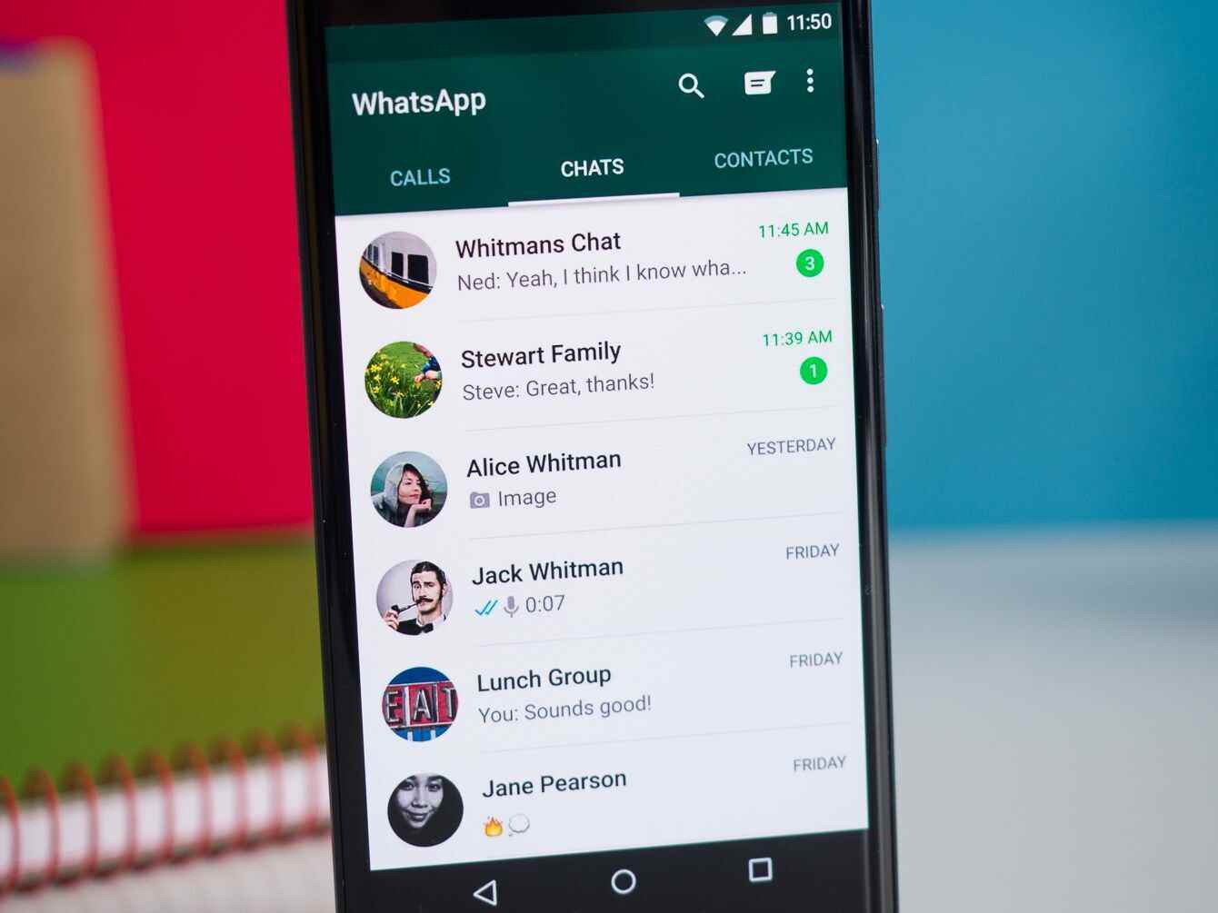 Begleitmodus – Ihr WhatsApp-Konto ist jetzt auf Ihrem Tablet oder einem anderen Telefon verfügbar!  - WhatsApp Beta ermöglicht es Benutzern, die App auf mehreren Telefonen zu verwenden