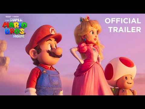 Video Der Super Mario Bros. Film |  Offizieller Trailer