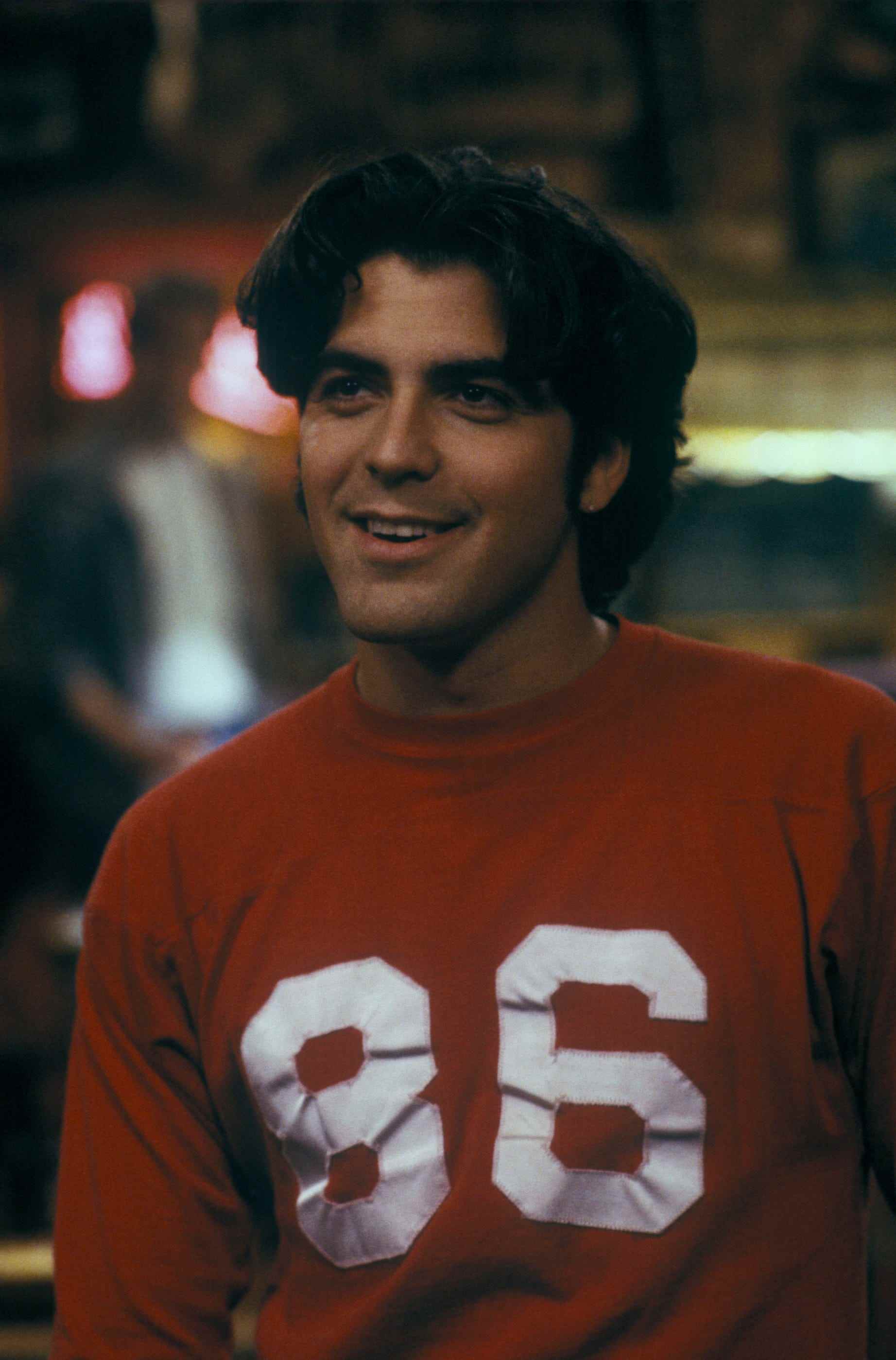 George Clooney als Booker Brooks in „Roseanne“