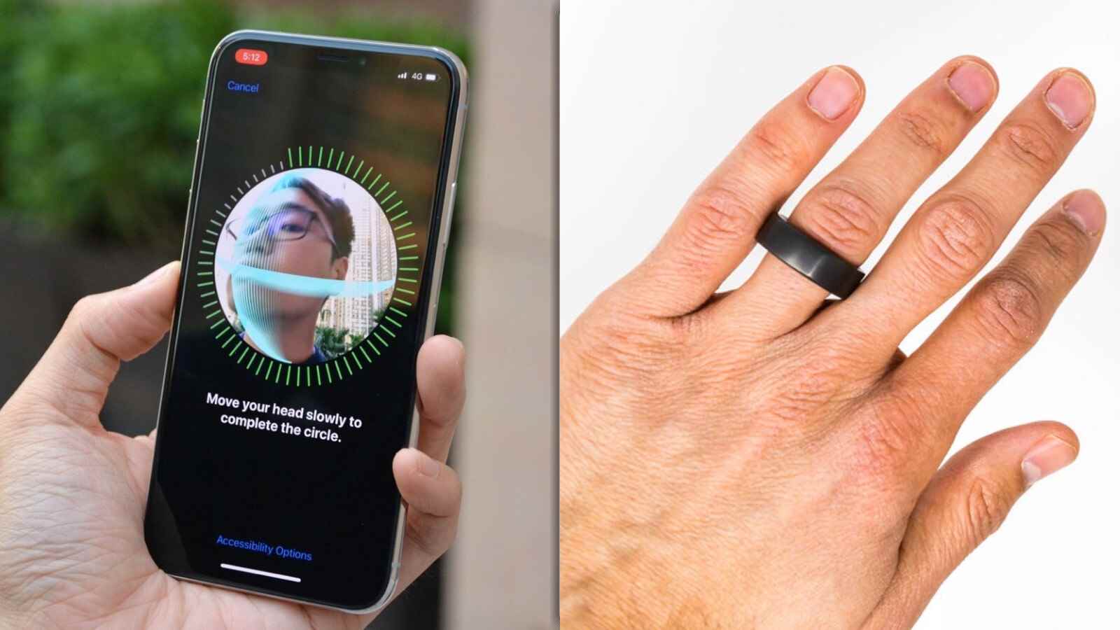 Face ID raus, „Apple Ring“ rein!  Google könnte das Geheimnis der nächsten großen iPhone-Innovation hüten?