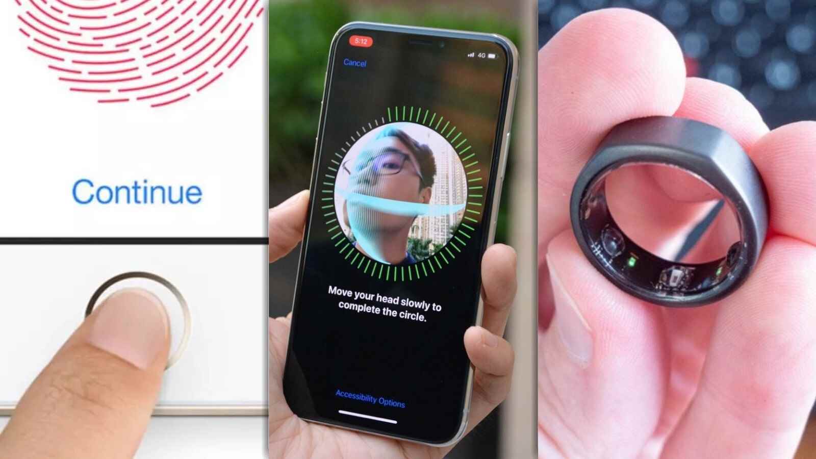 Face ID raus, „Apple Ring“ rein!  Google könnte das Geheimnis der nächsten großen iPhone-Innovation hüten?