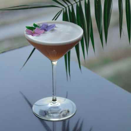 Simia Sour-Cocktail