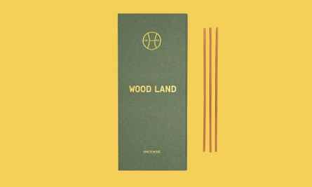 Wood Land Räucherstäbchen