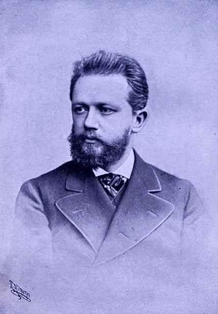 Pjotr ​​Iljitsch Tschaikowsky.