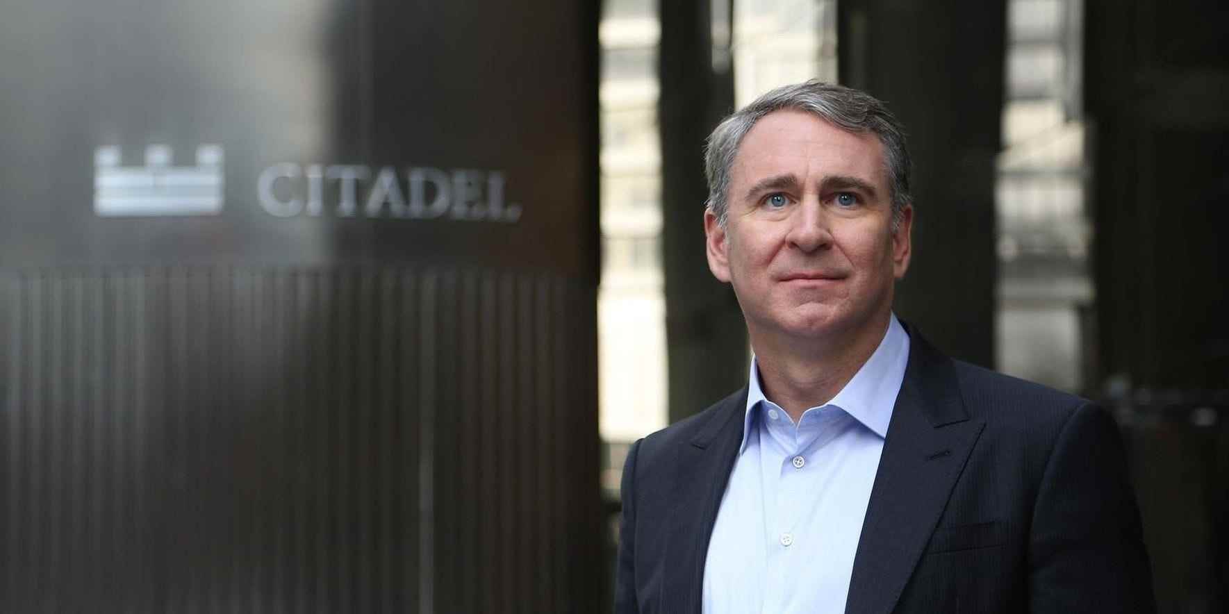 Ken Griffin, der Gründer und CEO von Citadel.