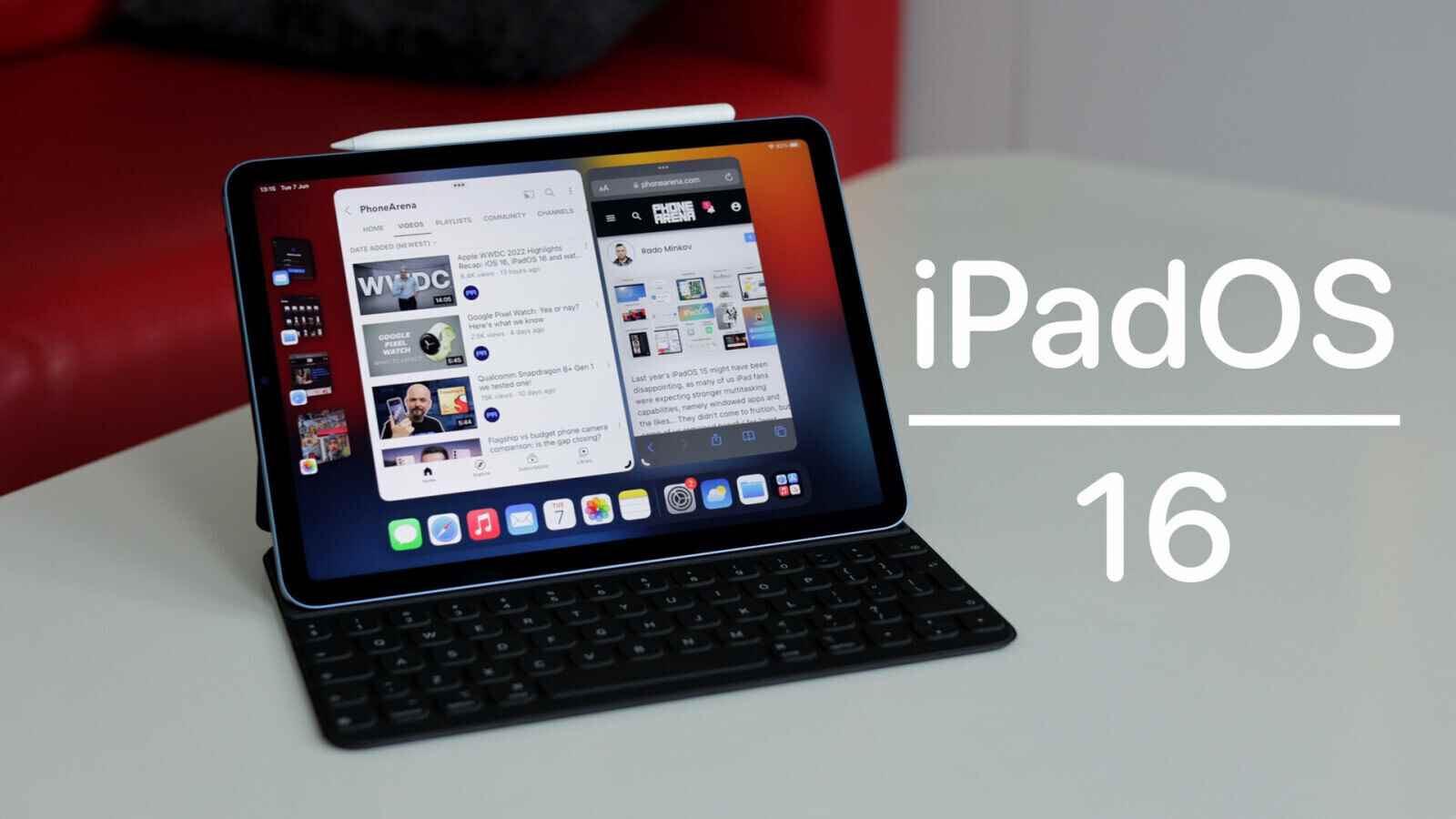 Apple tut, was „Apple niemals tun würde“!  Faltbarer iPad-MacBook-Hybrid?