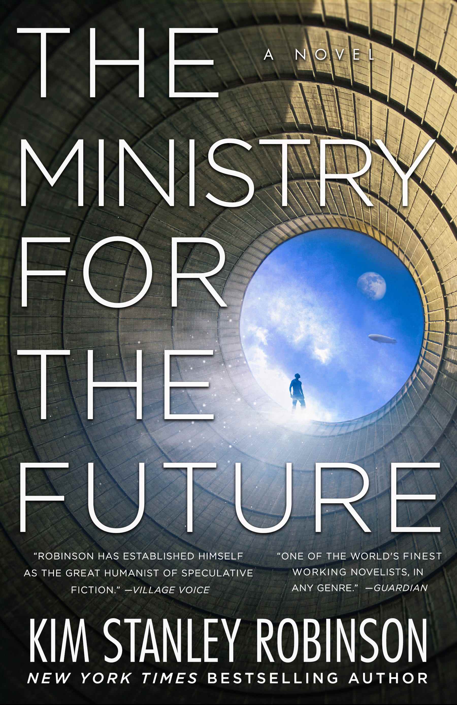 Das Ministerium für Zukunft