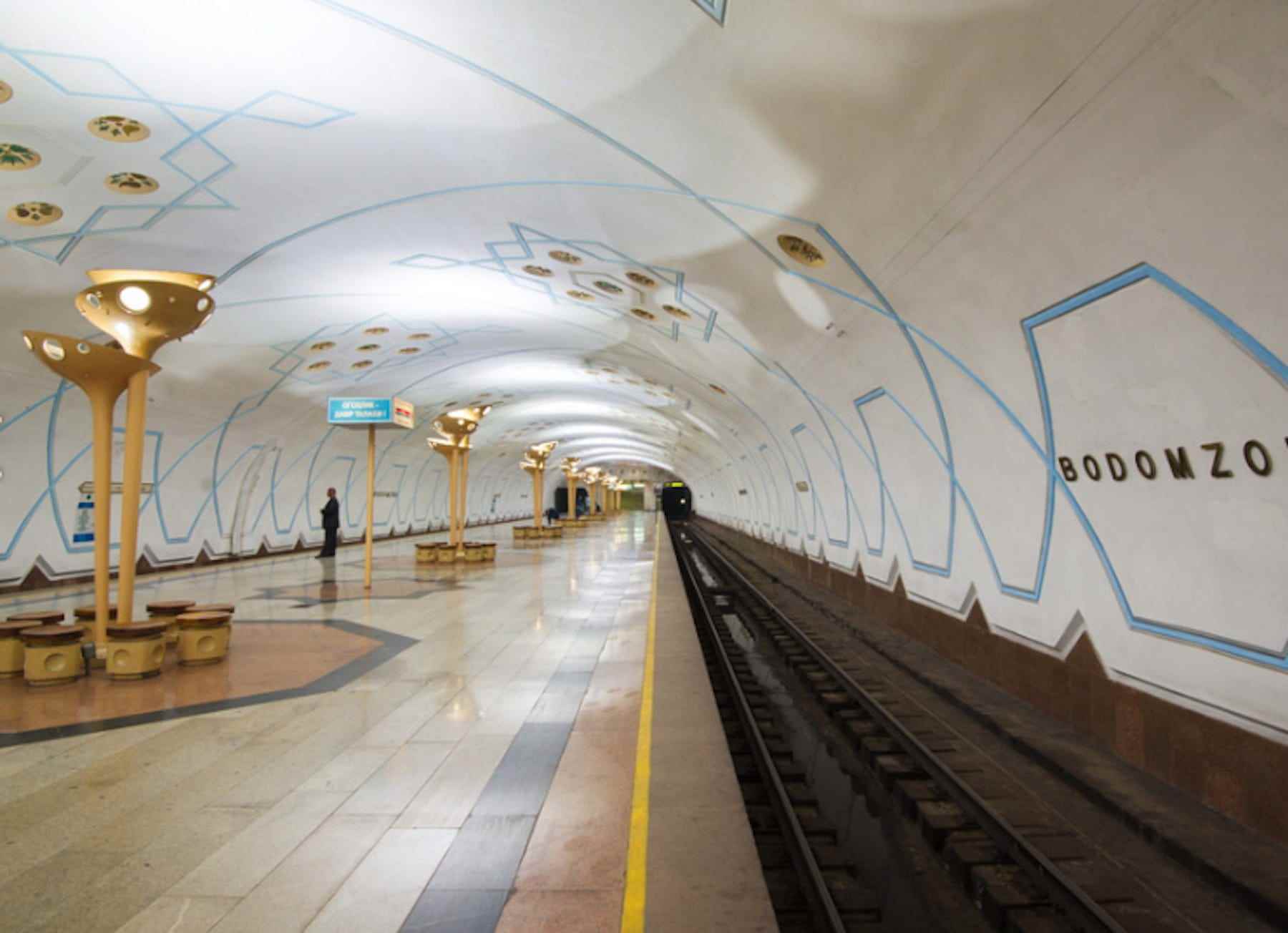 U-Bahn Taschkent