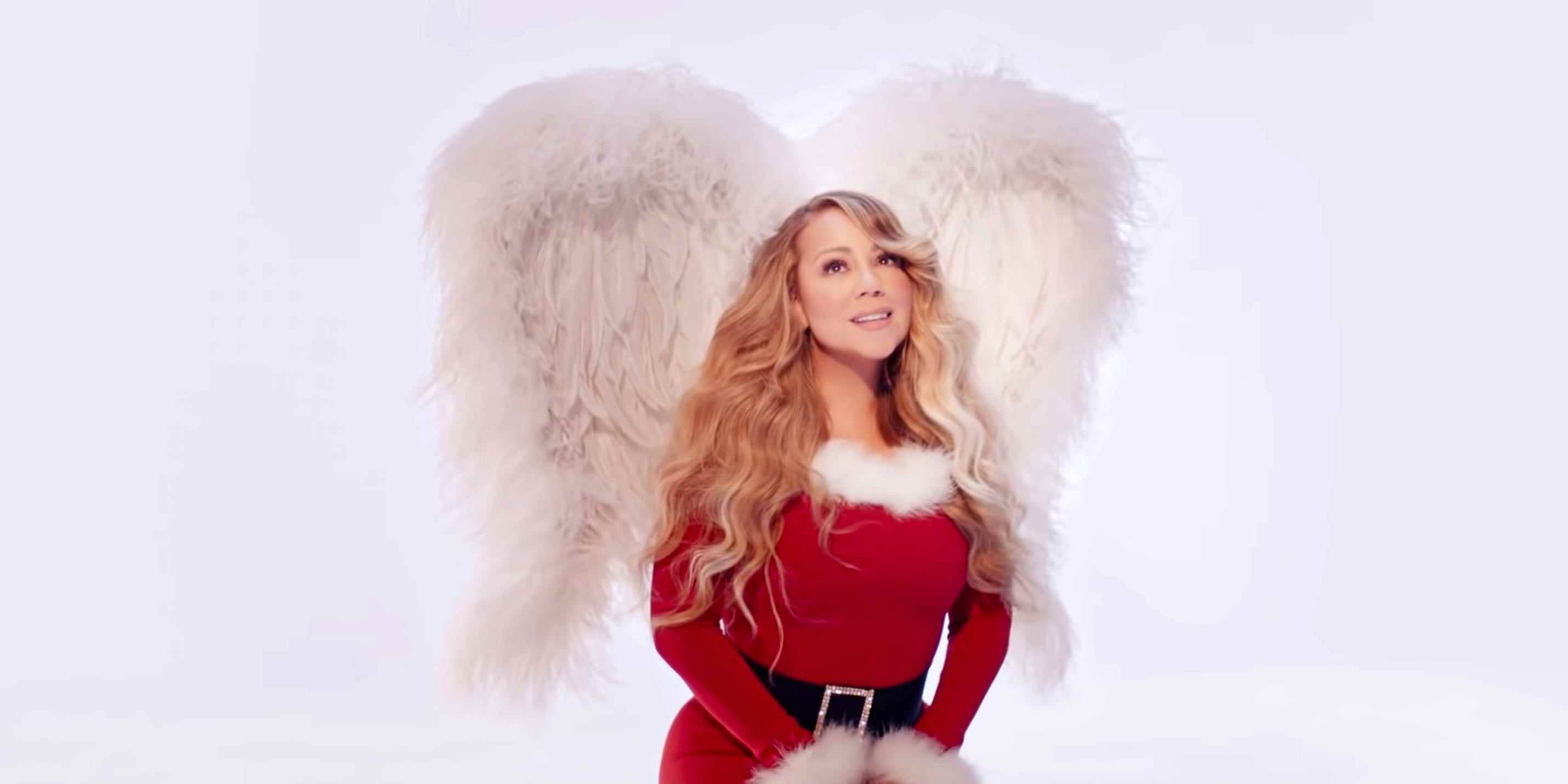Mariah Carey Alles, was ich mir zu Weihnachten wünsche, bist du