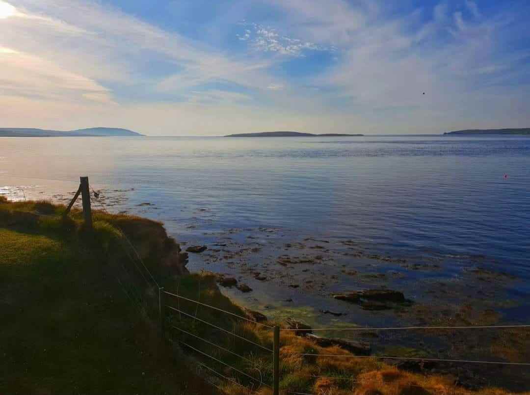 Evie, Orkney in Schottland