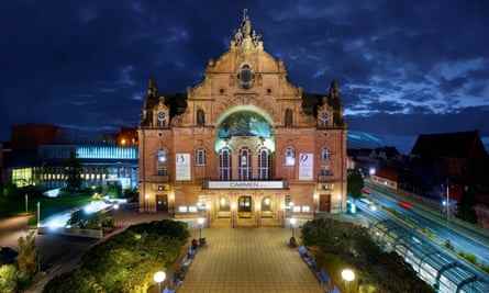 Staatstheater Nürnberg.
