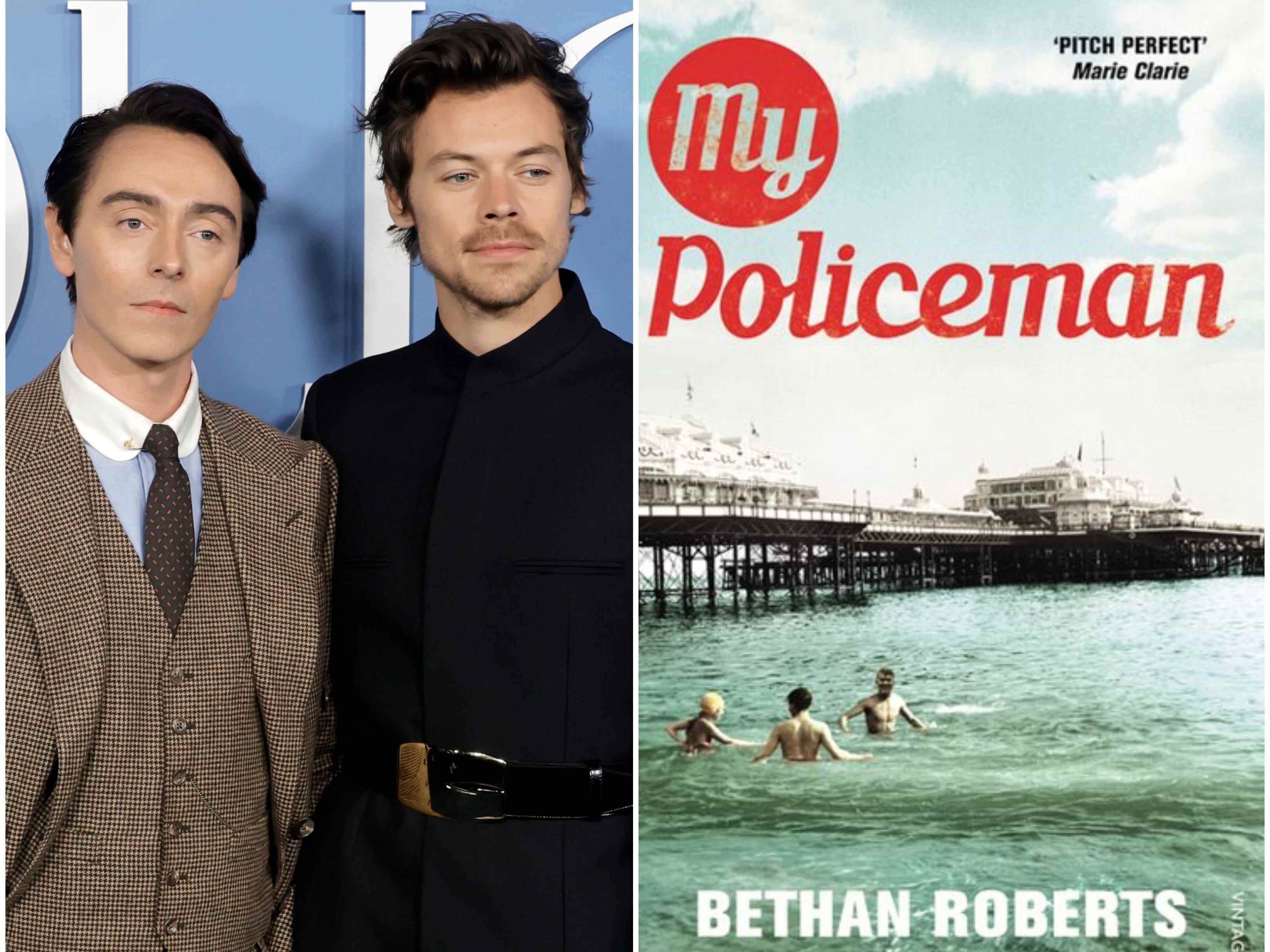 Mein Polizist mit Harry Styles und David Dawson Streaming-Film auf Amazon Prime
