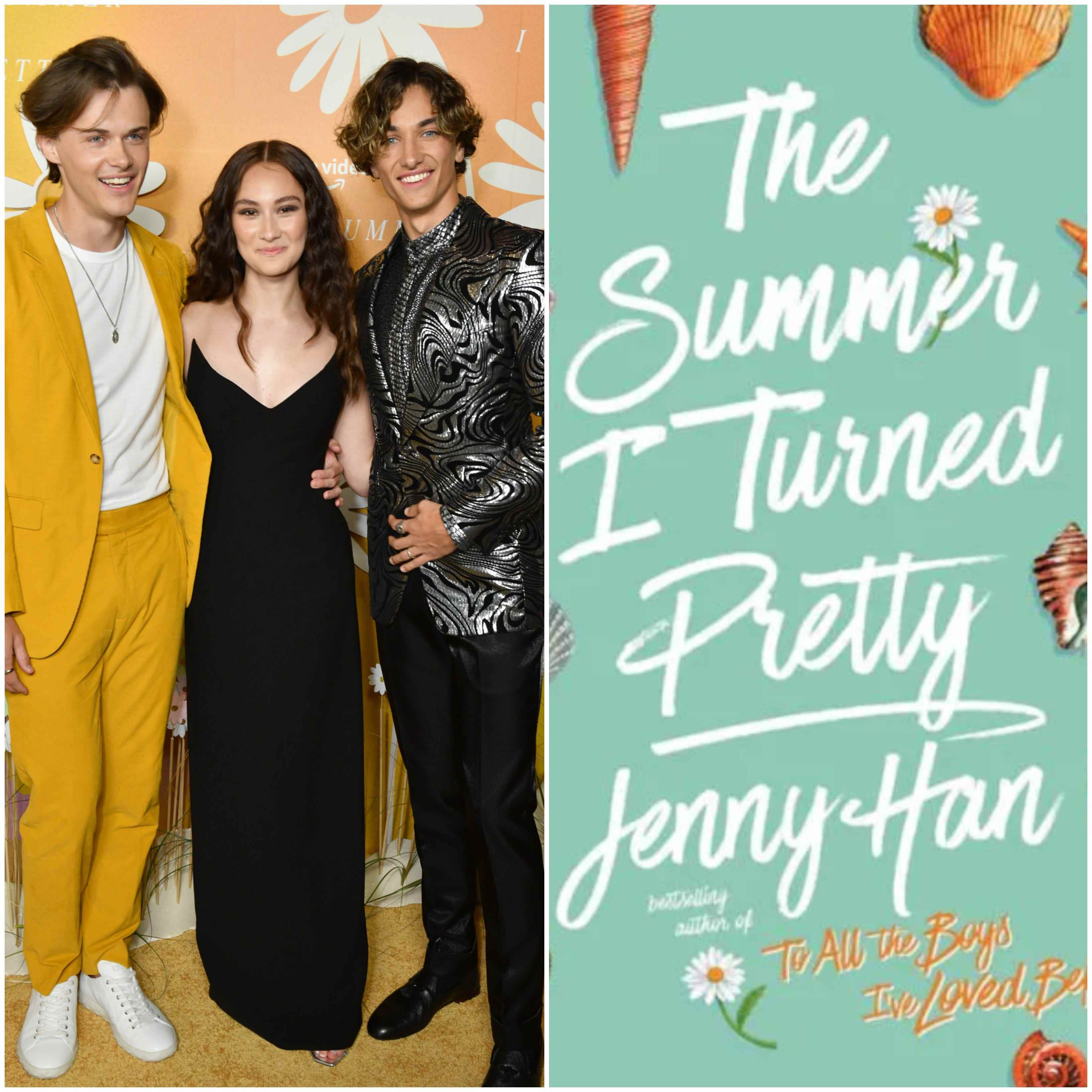 The Summer I Turned Pretty Amazon Prime Jenny Han besetzt