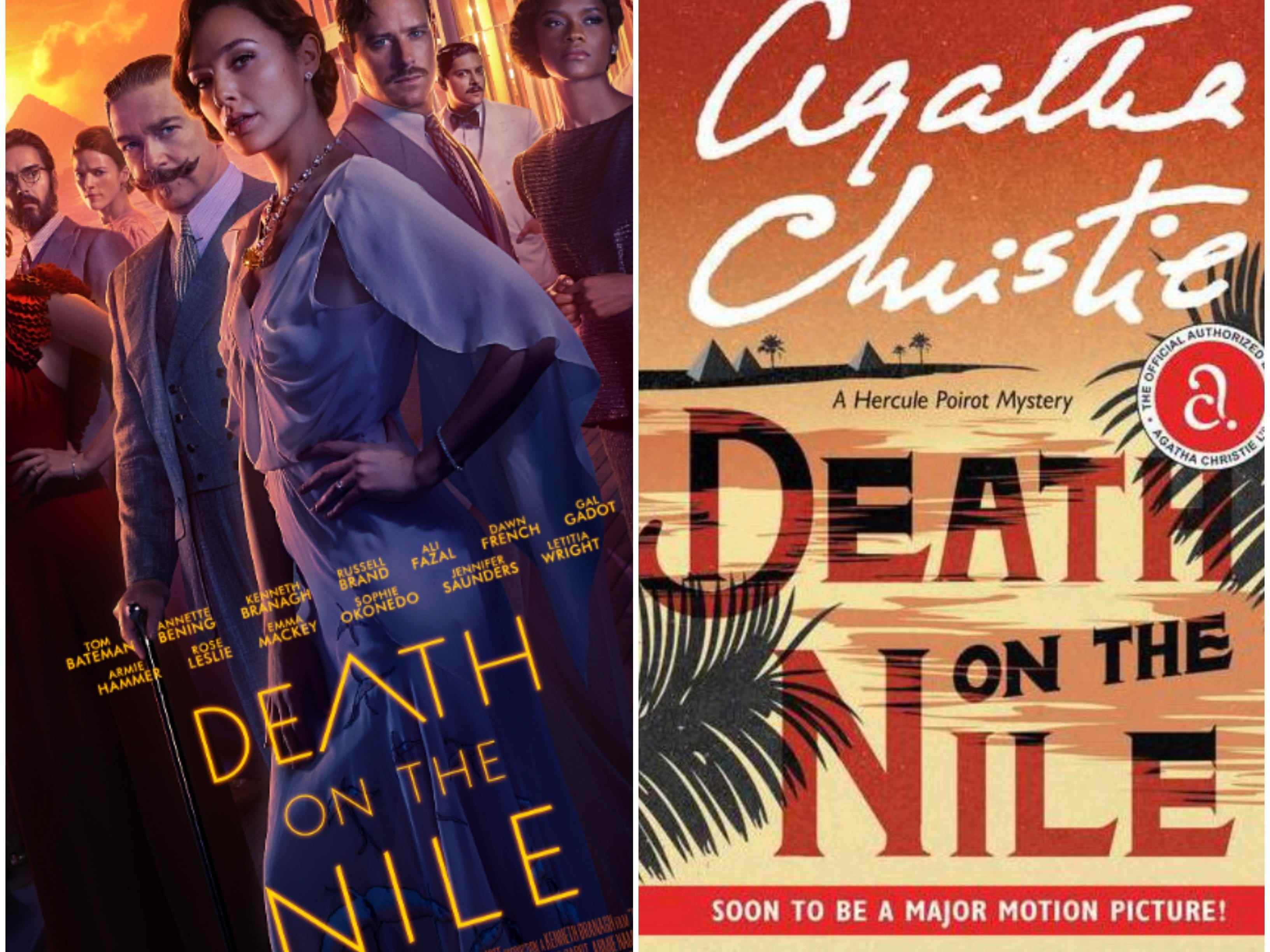 Tod auf dem Nil Agatha Christie Verfilmung