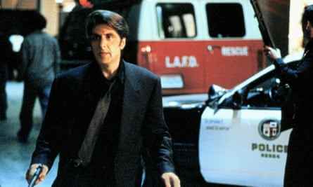 Al Pacino im Thriller Heat von 1995