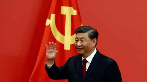 Der chinesische Staatschef Xi Jinping geht mit mehr Macht denn je aus dem 20. Parteitag hervor.