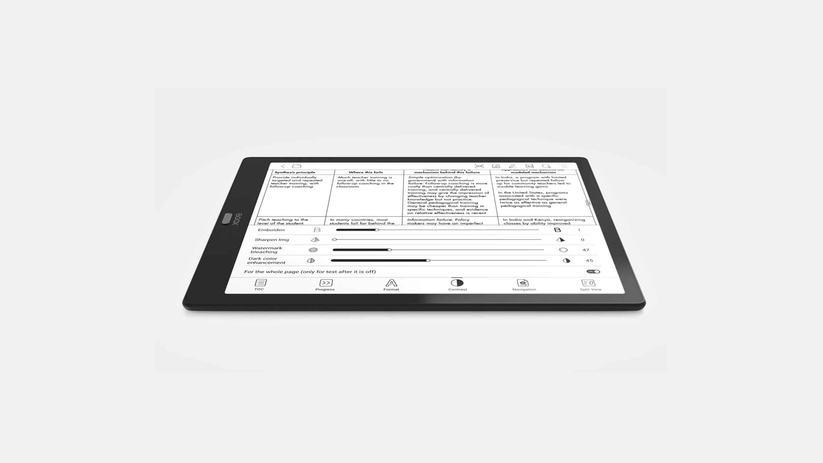 E-Ink-Tablets: Haben Geräte wie der Kindle Scribe eine Chance?  Warum sie Ihr iPad niemals ersetzen werden