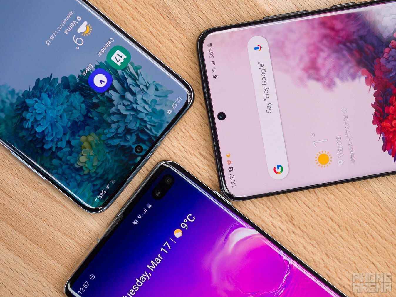 Die S20-Telefone haben noch zwei Jahre Support, was sie auch jetzt noch zu einer guten Wahl macht.  - Samsung hält an seinem Versprechen fest und veröffentlicht ein neues Sicherheitsupdate für das Galaxy S20