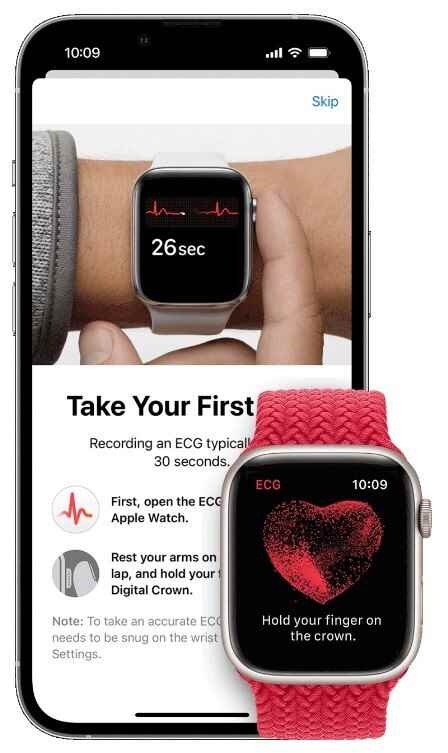 Studie zeigt, dass das EKG der Apple Watch zur Vorhersage von Stress verwendet werden könnte - Studie zeigt, dass der EKG-Sensor der Apple Watch Benutzer auf steigendes Stressniveau hinweisen könnte