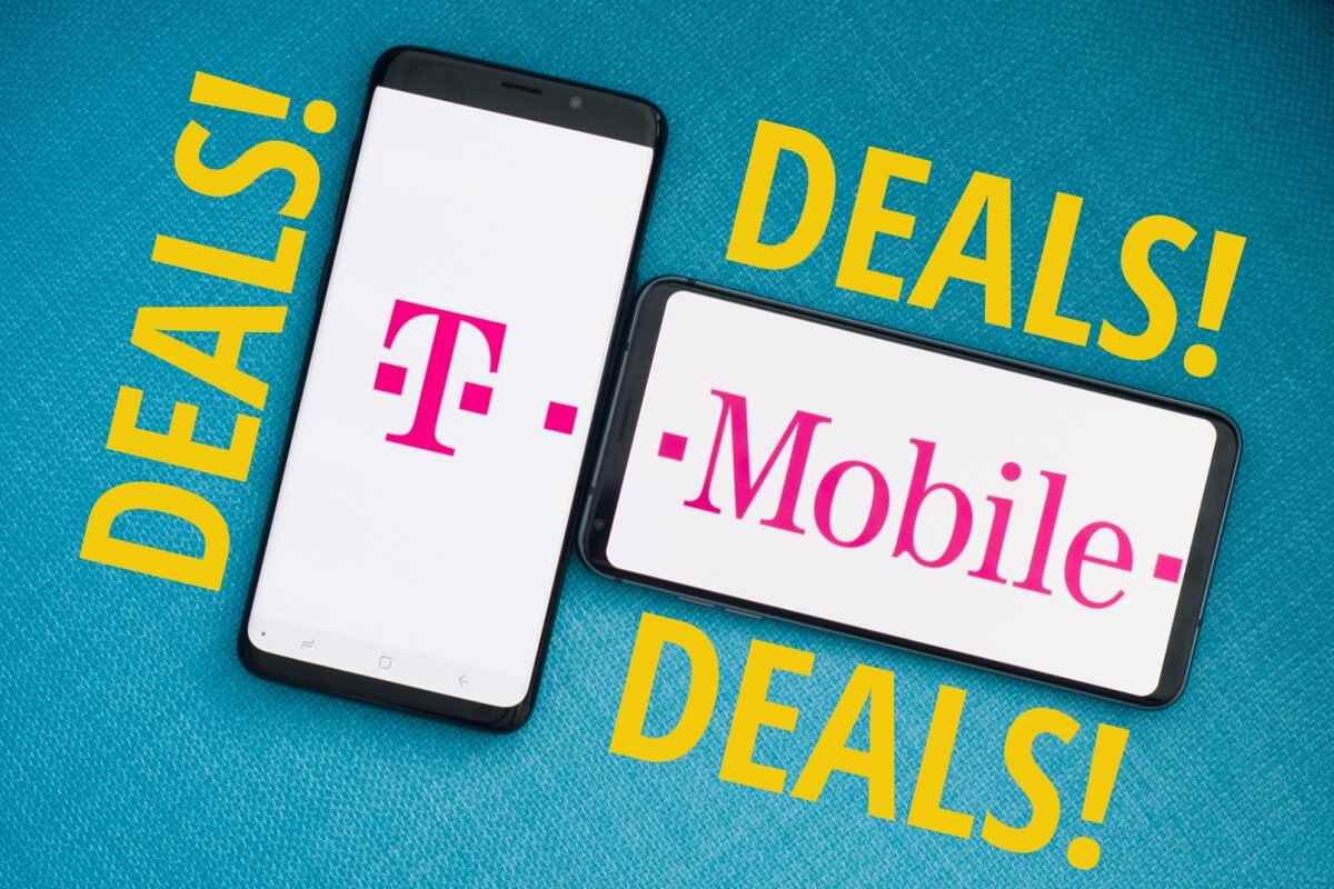 T-Mobile gibt (zufällig) einigen Kunden zu Weihnachten kostenlose Telefonleitungen: Prüfen Sie, ob Sie sich qualifizieren