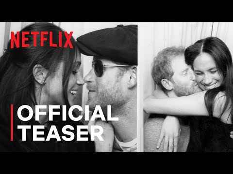 Videos Harry & Meghan |  Offizieller Teaser |  Netflix