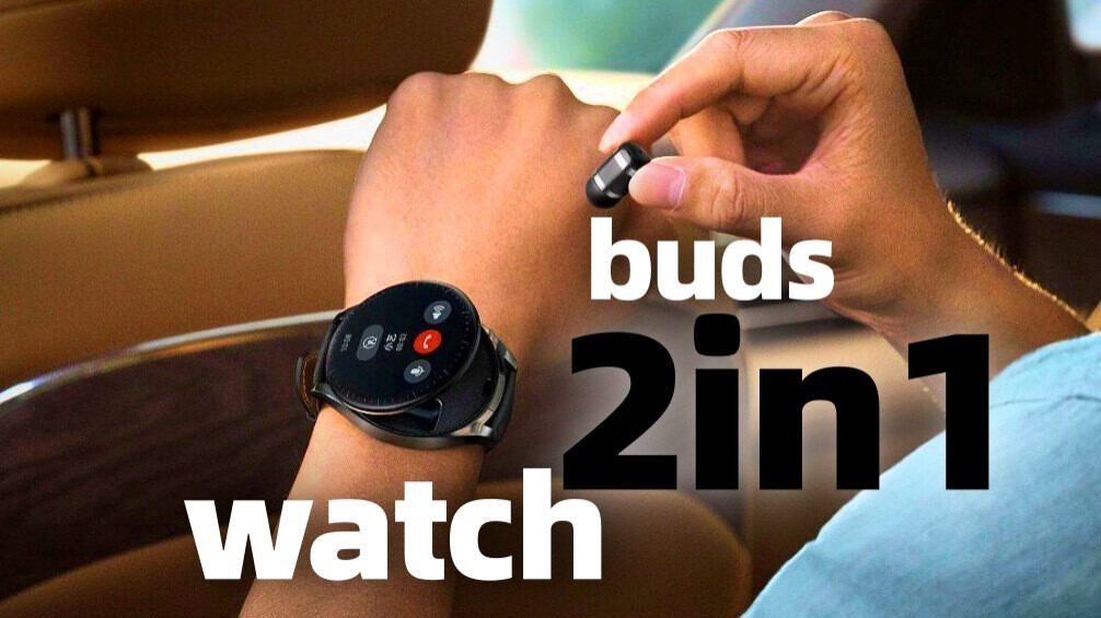 Vielleicht würden Apple und Samsung eines Tages an Bord springen, wenn es möglich ist, Uhrenknospen herzustellen, die vollständig wasserdicht sind?  - Auf Wiedersehen, AirPods und Apple Watch!  Bahnbrechende Hybrid-Watch-Buds von Huawei geben uns jetzt die Zukunft!