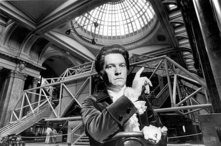 1976 spielte Tom Courtenay an der Royal Exchange in The Rivals unter der Regie von Braham Murray.