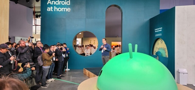 Google stellt auf der CES 2023 neue Android Auto-Funktionen und mehr vor