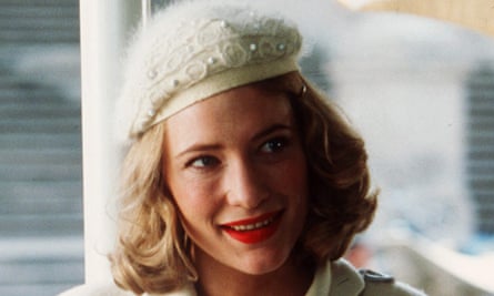 Cate Blanchett in „Der talentierte Mr. Ripley“.