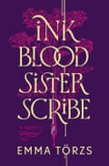 Ink Blood Sister Scribe von Emma Törzs.