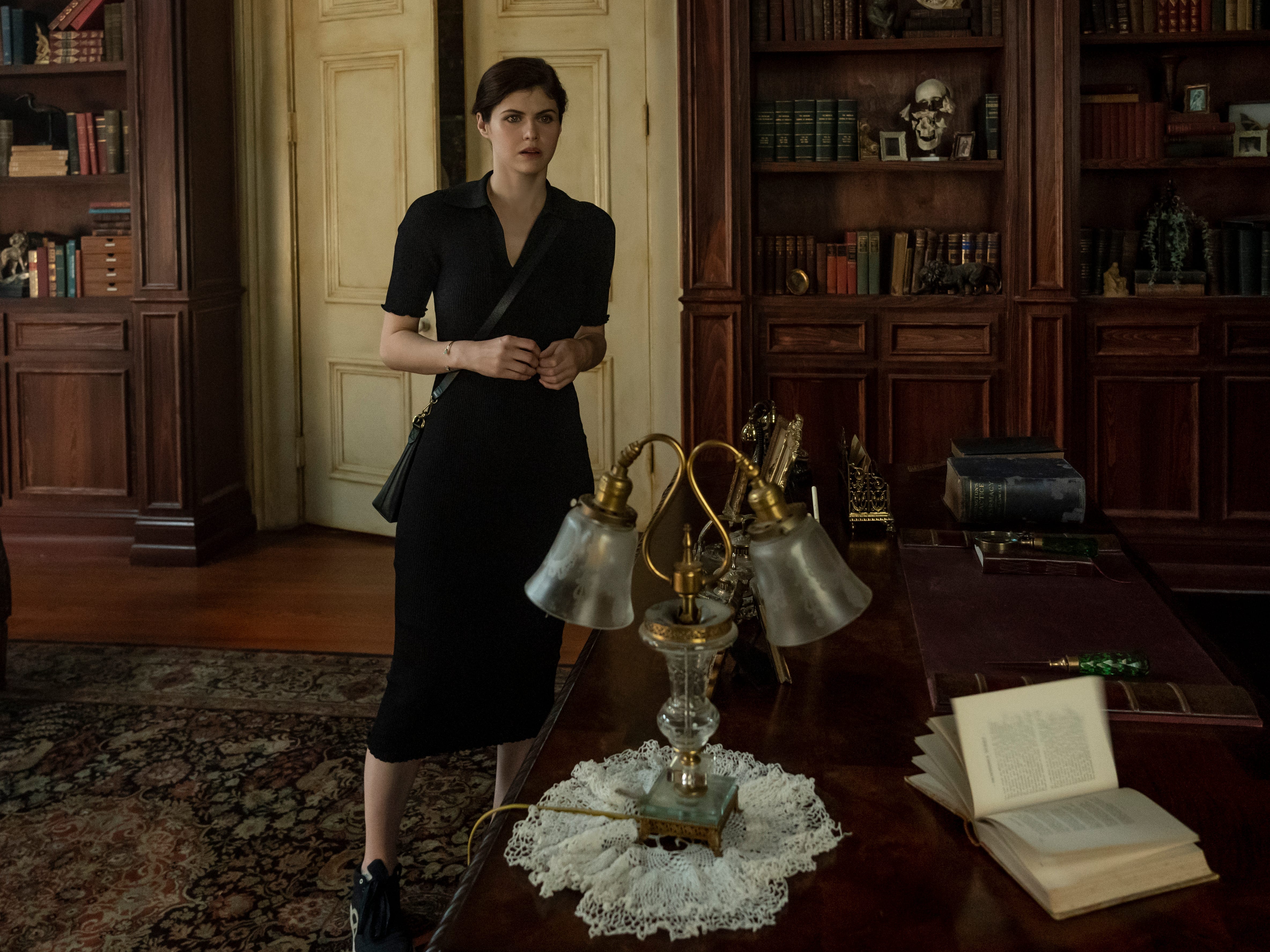 Alexandra Daddario in „Mayfair Witches“