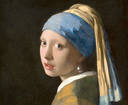 Vermeers Mädchen mit dem Perlenohrgehänge.