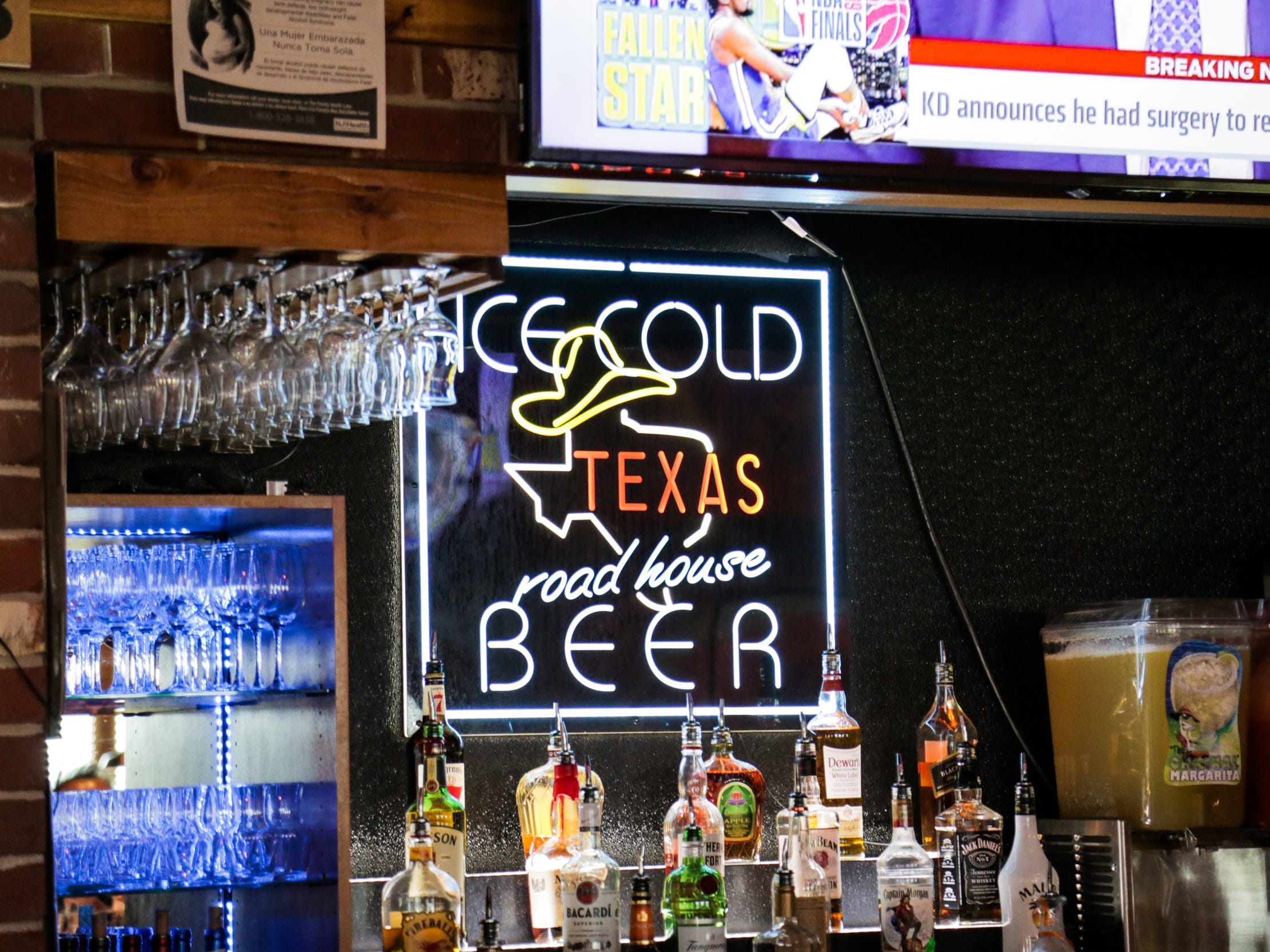 Texas Roadhouse-Bar